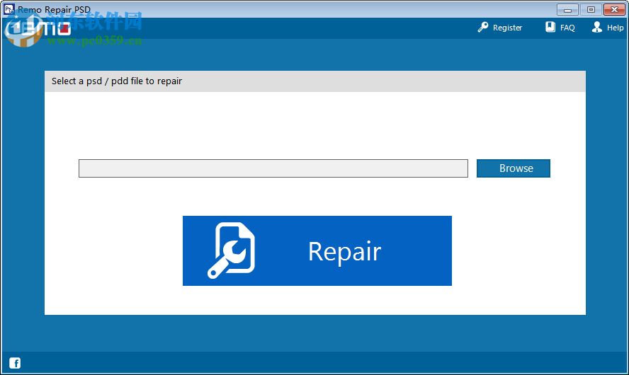 psd文件修复软件(remo repair psd)下载 1.0.0.15 免费版