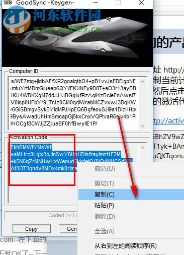 Goodsync10 注册机下载 1.0 免费版