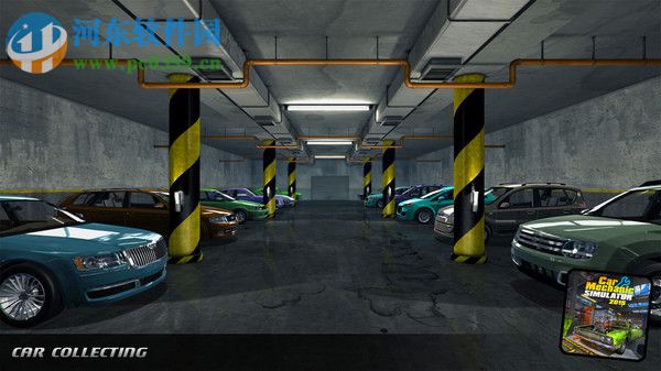 汽车修理工模拟2015 中文版