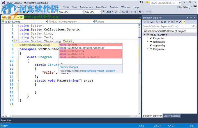 Visual Basic 2005 Express Edition完整版 免费版