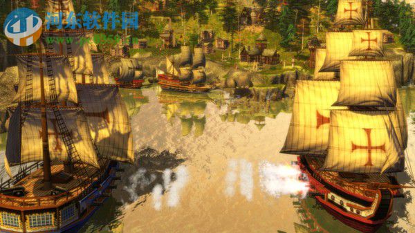 帝国时代3:亚洲王朝 完整版