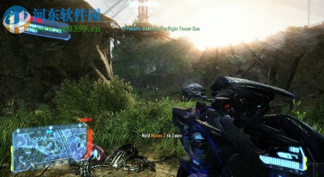 孤岛危机3(Crysis 3) 完整中文破解版