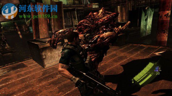 生化危机6(Resident Evil 6) 中文版