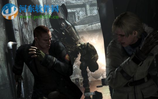 生化危机6(Resident Evil 6) 中文版