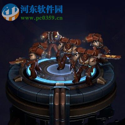 战锤40k:战争黎明3 4.0.0.16278 中文版