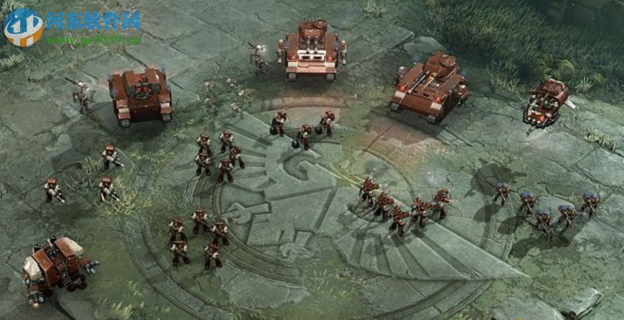 战锤40k:战争黎明3 4.0.0.16278 中文版