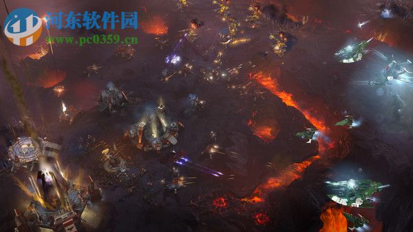 战锤40k:战争黎明3 4.0.0.16278 中文版