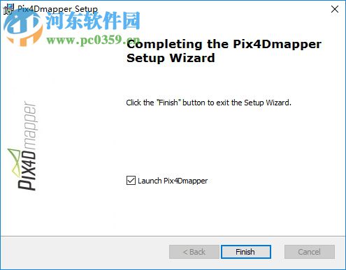 Pix4Dmapper(三维建模软件) 2.0 免费版