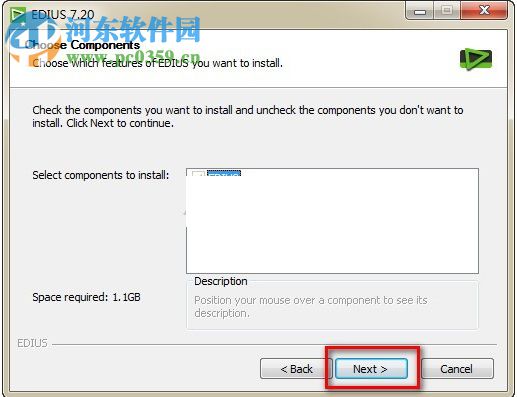 EDIUS7 7.32(附安装教程) 破解版