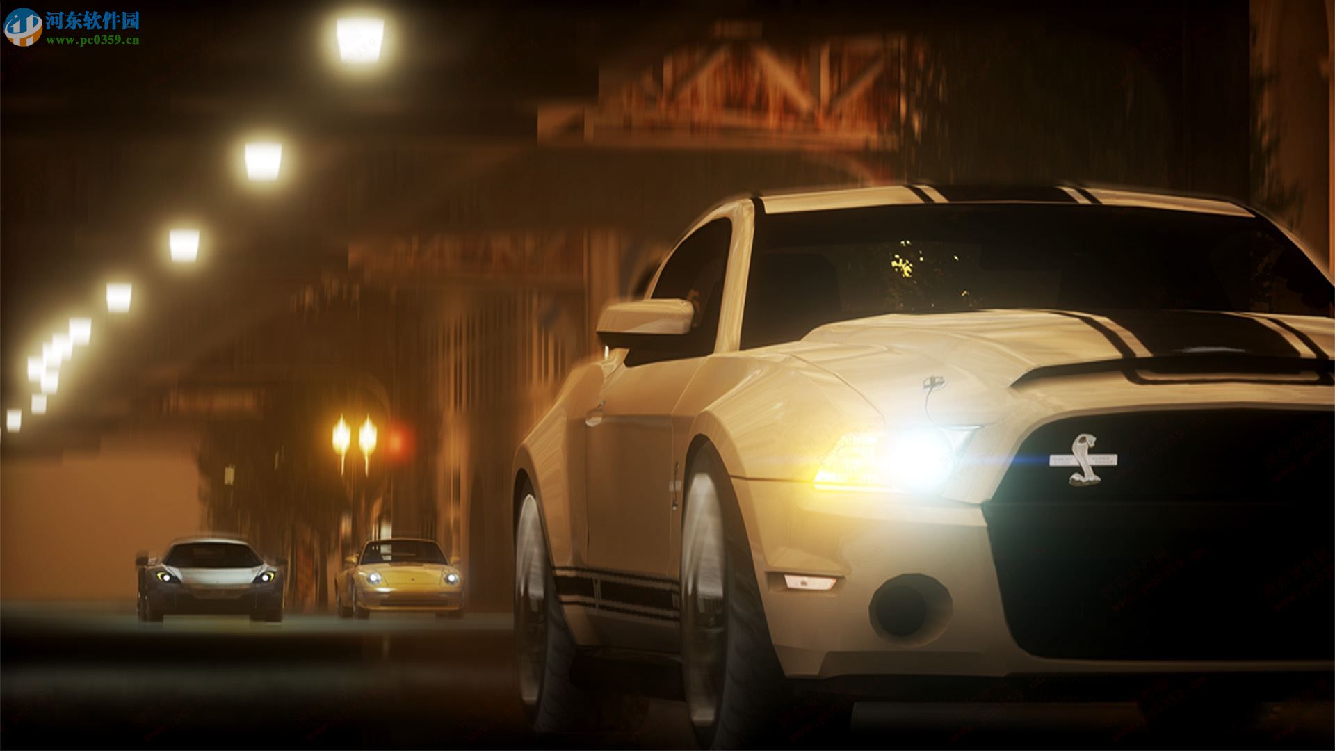 极品飞车16:亡命狂飙 繁体中文免安装版