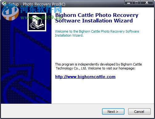 大角牛照片恢复软件下载 3.9 最新版