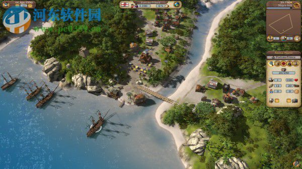 海商王3(Port Royale 3) 简体中文免安装版