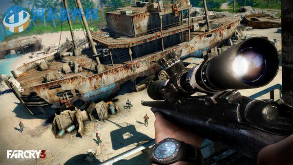 孤岛惊魂3(Far Cry 3) 中文版