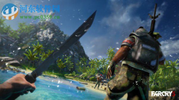 孤岛惊魂3(Far Cry 3) 中文版