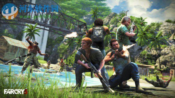孤岛惊魂3(Far Cry 3) 中文版