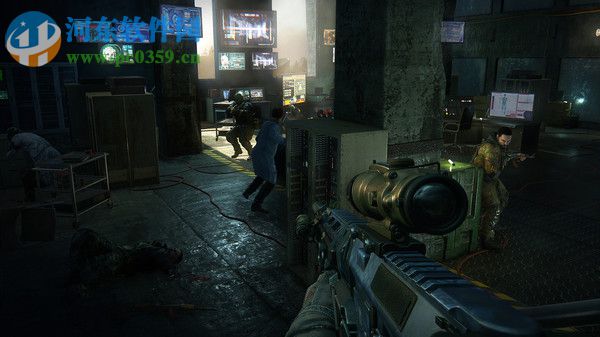 狙击手:幽灵战士3(Sniper Ghost Warrior 3) 中文版