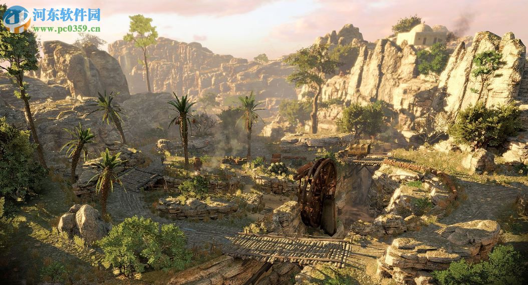 狙击精英3(Sniper Elite 3) 1.08 中文版