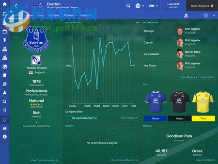 足球经理2017 17.3.1 中文版