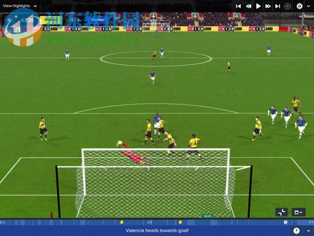 足球经理2017 17.3.1 中文版