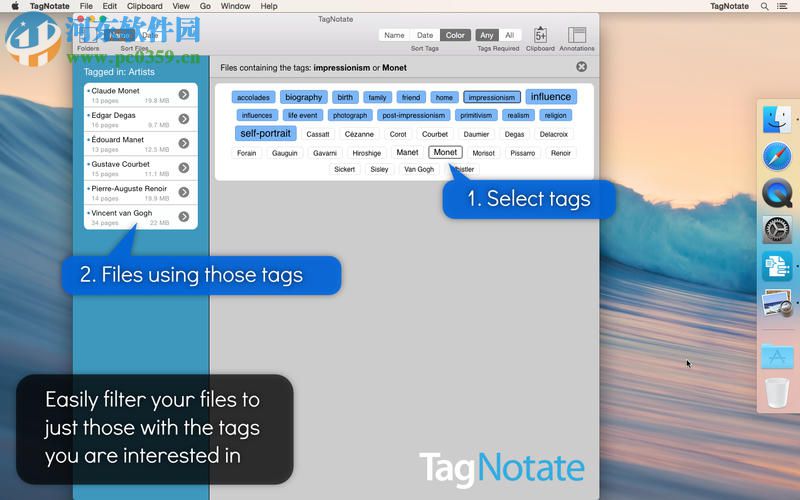 TagNotate for Mac 2.0.1