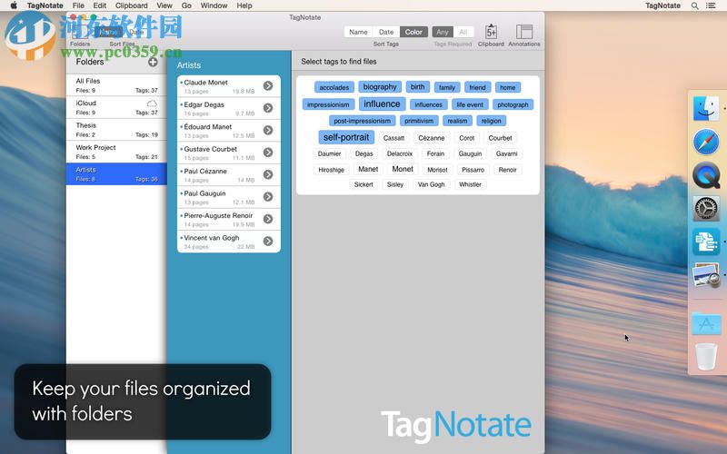 TagNotate for Mac 2.0.1