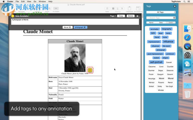 TagNotate for Mac 2.0.1