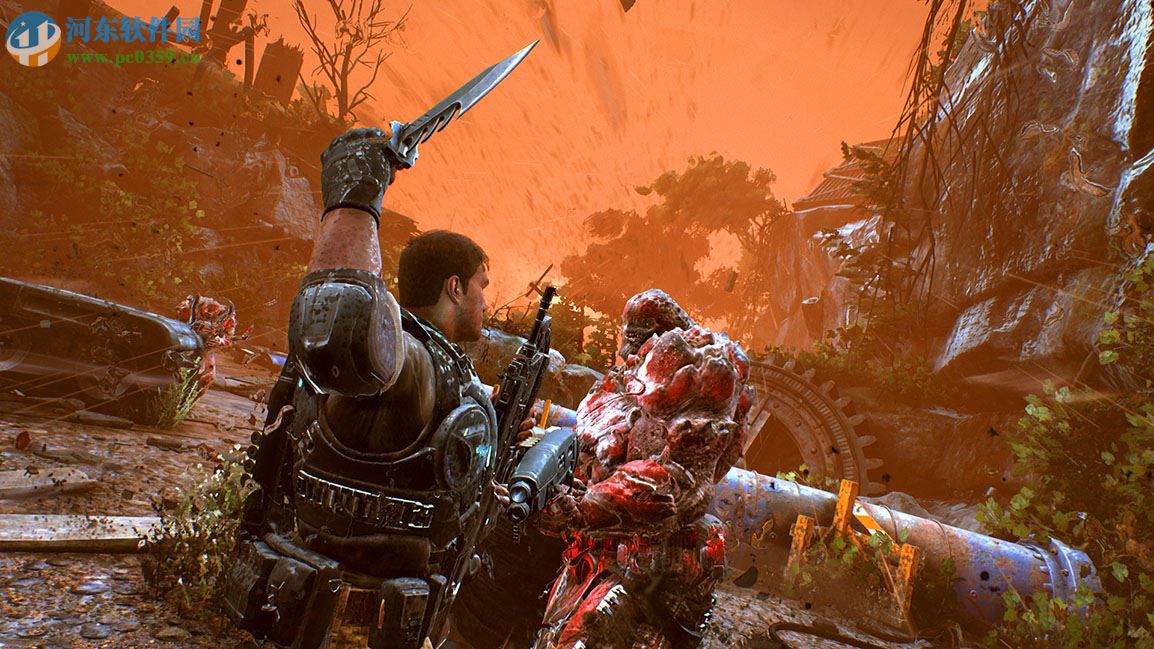 战争机器4(Gears of War 4) 1.0 pc正式版