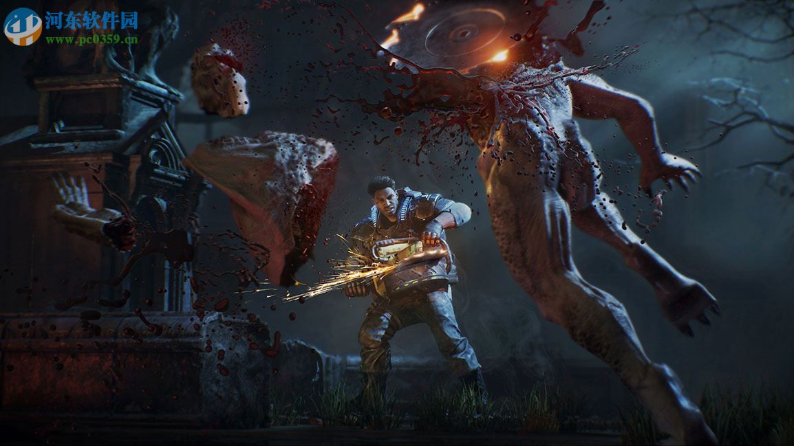 战争机器4(Gears of War 4) 1.0 pc正式版