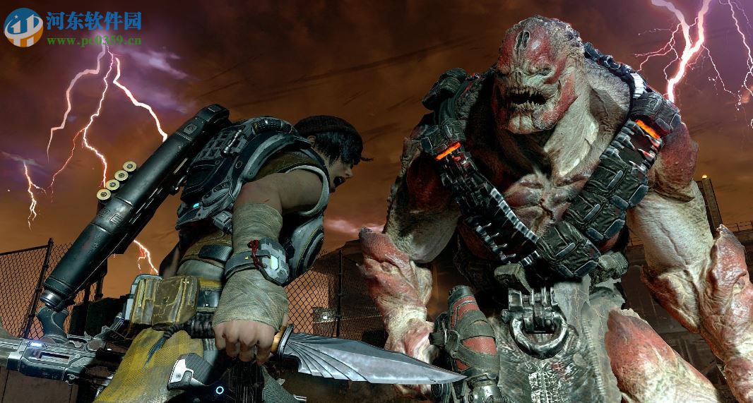 战争机器4(Gears of War 4) 1.0 pc正式版