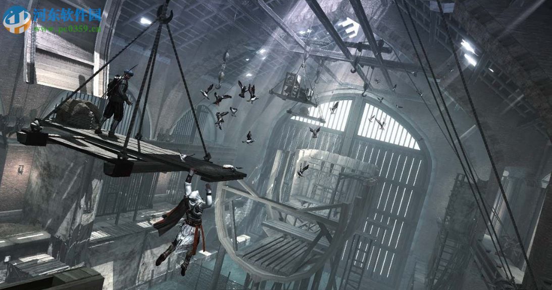 刺客信条2(Assassins Creed 2) 1.01 繁体中文版