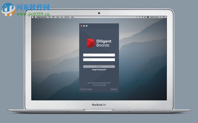 Diligent Boards for Mac 1.1