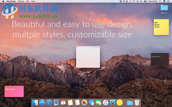 Nice Sticky for Mac 1.0.4