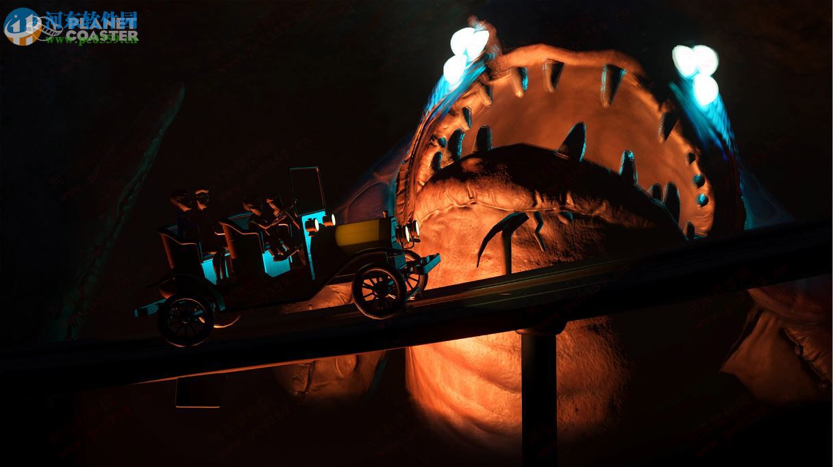 过山车之星(planet coaster) 1.2.3 中文版