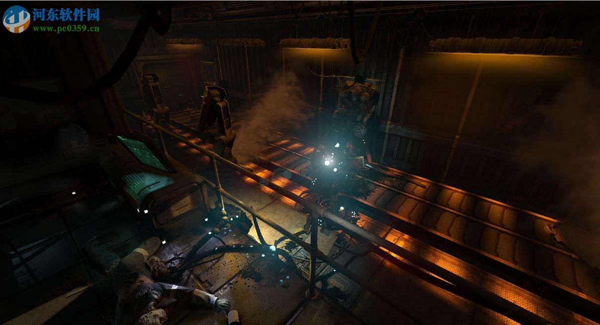 活体脑细胞(SOMA) 中文版