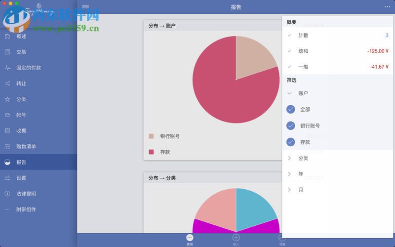 SayMoney for Mac 1.3.8