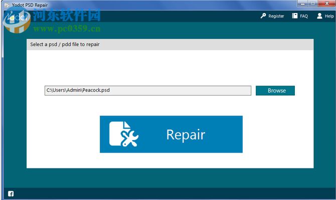 psd文件修复工具(Yodot PSD Repair) 1.0.0.1 官方版