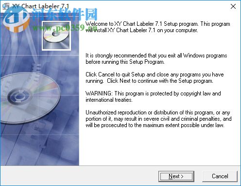 xy chart labeler汉化版(Excel散点图标签工具) 2017 官方版