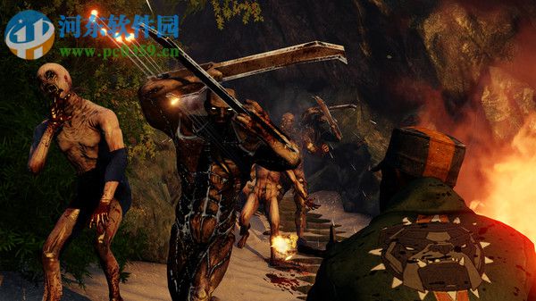 杀戮空间2(Killing Floor 2) 1.0 正式版