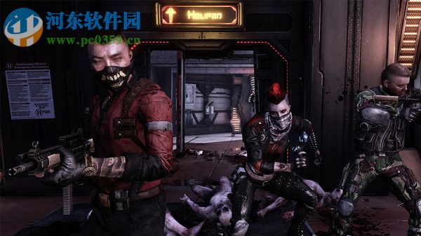杀戮空间2(Killing Floor 2) 1.0 正式版