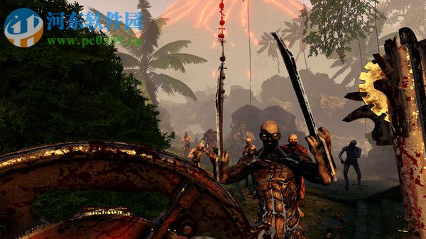 杀戮空间2(Killing Floor 2) 1.0 正式版