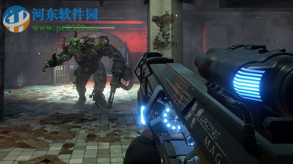 杀戮空间2(Killing Floor 2) 1.0 正式版