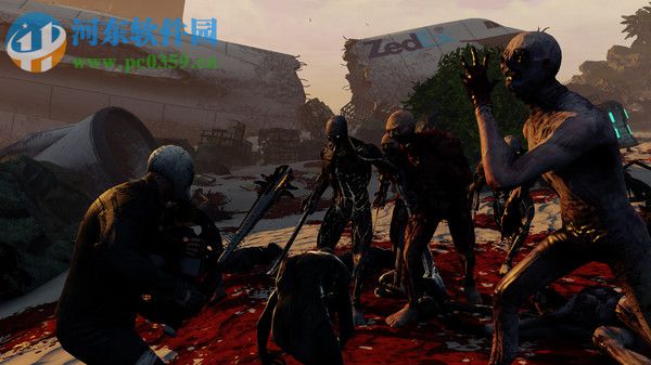 杀戮空间2(Killing Floor 2) 1.0 正式版