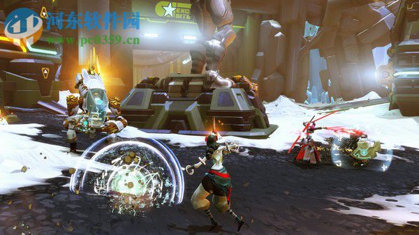 为战而生(Battleborn) 1.0 测试版