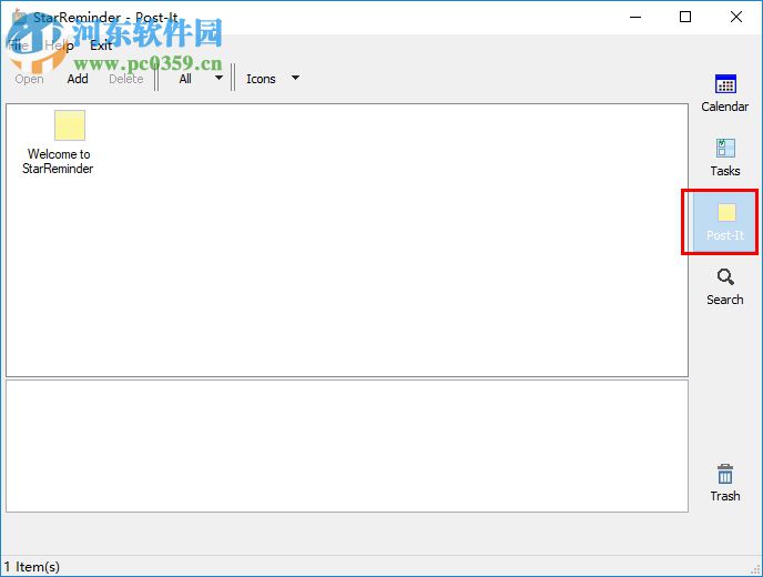 StarReminder(任务提醒软件) 4.22.07 b 免费版