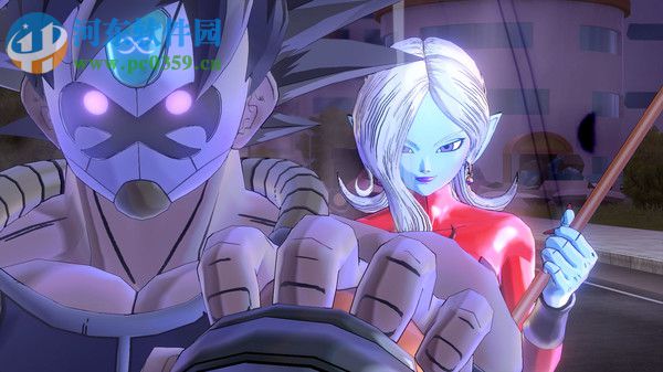 龙珠:超宇宙 1.0 破解版