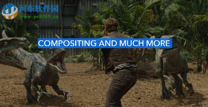 The Foundry Nuke 11下载(附安装教程) 免费版