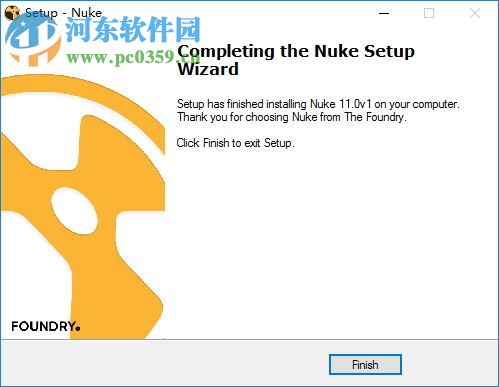 The Foundry Nuke 11下载(附安装教程) 免费版