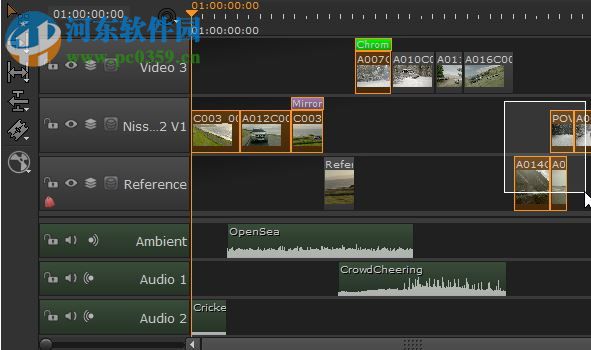The Foundry Nuke 11下载(附安装教程) 免费版