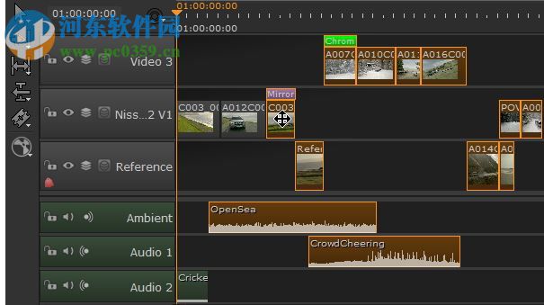 The Foundry Nuke 11下载(附安装教程) 免费版