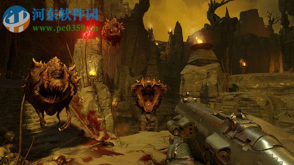 毁灭战士4(Doom) 中文版